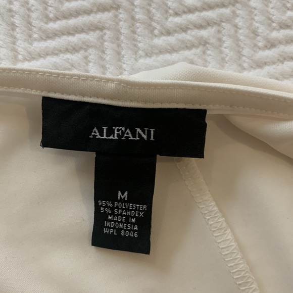 Alfani asymmetrical blouse - Picture 4 of 4